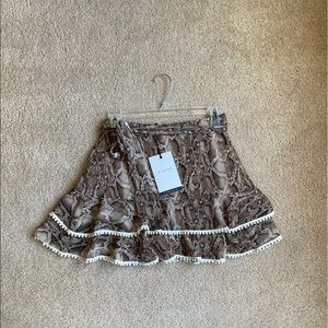 En Saison Skirt